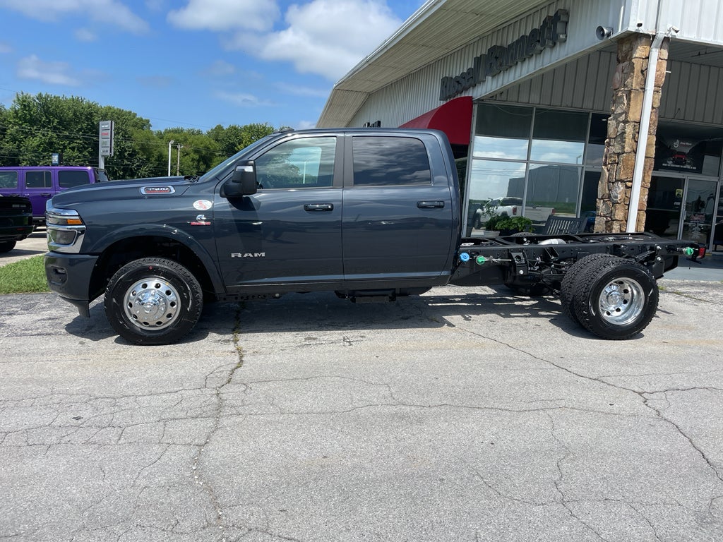 2026 RAM Ram 3500 Chassis Cab Big Horn