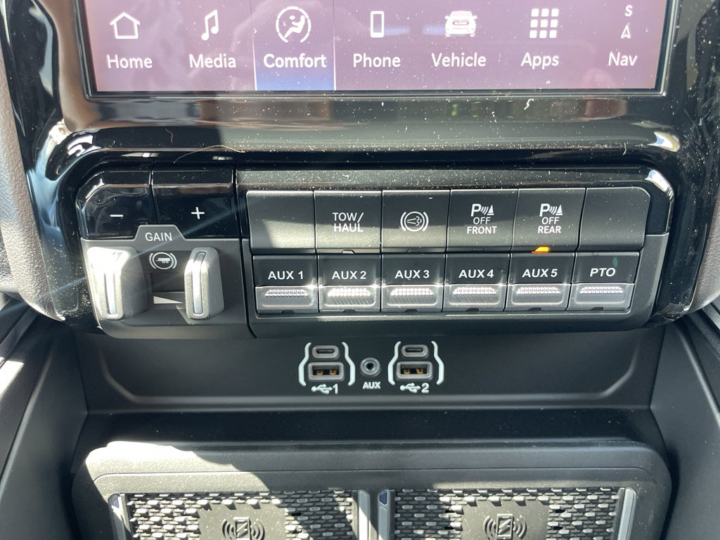 2026 RAM Ram 3500 Chassis Cab Big Horn