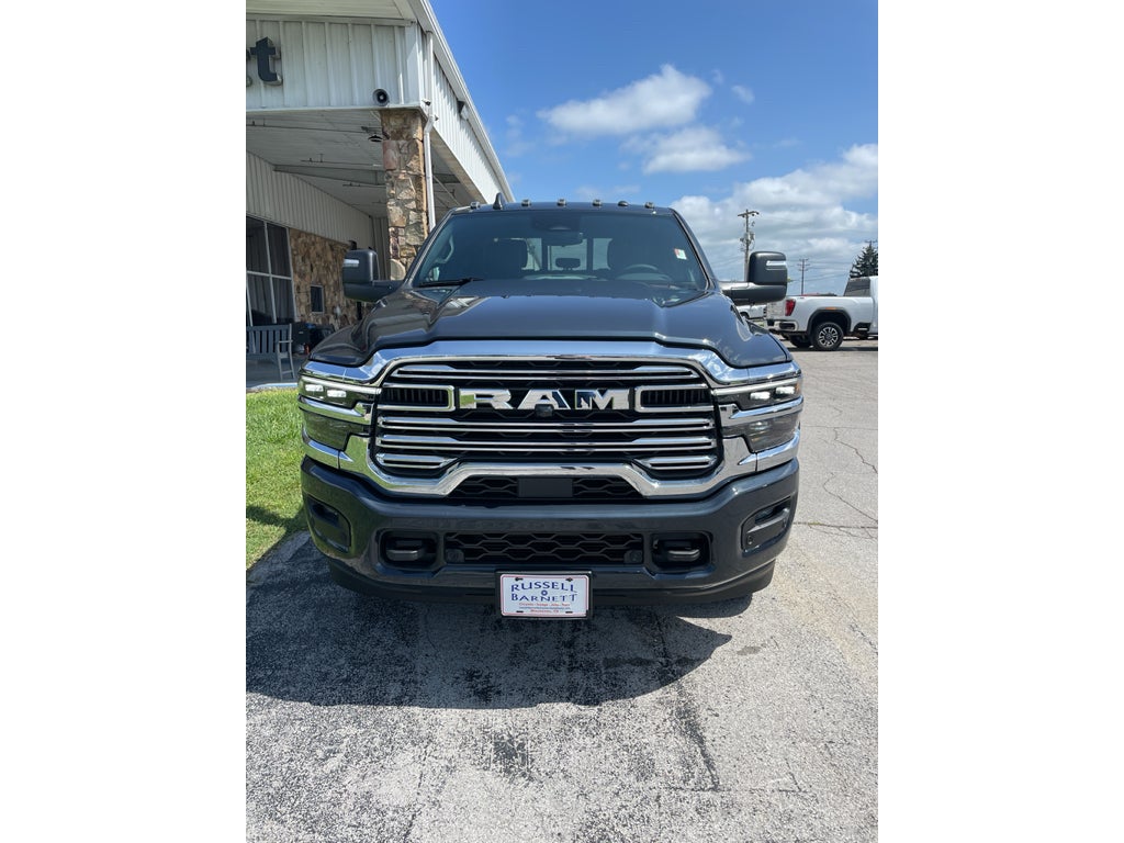 2026 RAM Ram 3500 Chassis Cab Big Horn