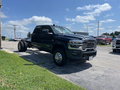 2026 RAM Ram 3500 Chassis Cab Big Horn