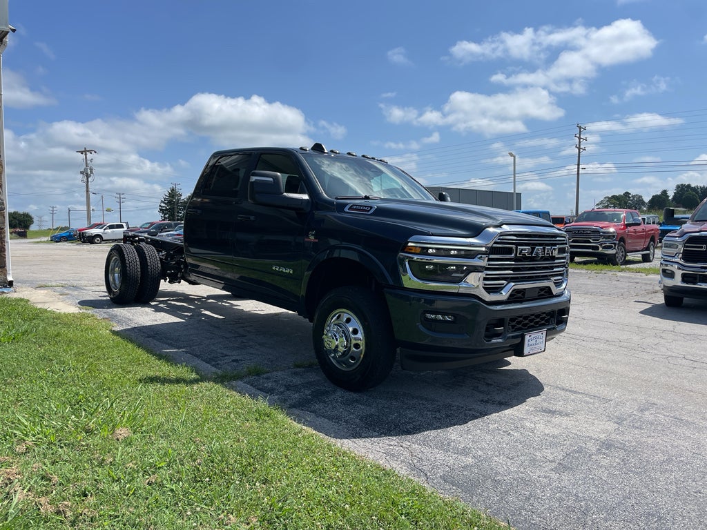 2026 RAM Ram 3500 Chassis Cab Big Horn