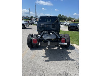 2026 RAM Ram 3500 Chassis Cab Big Horn