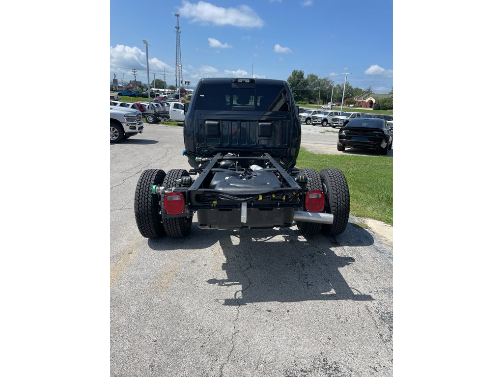 2026 RAM Ram 3500 Chassis Cab Big Horn