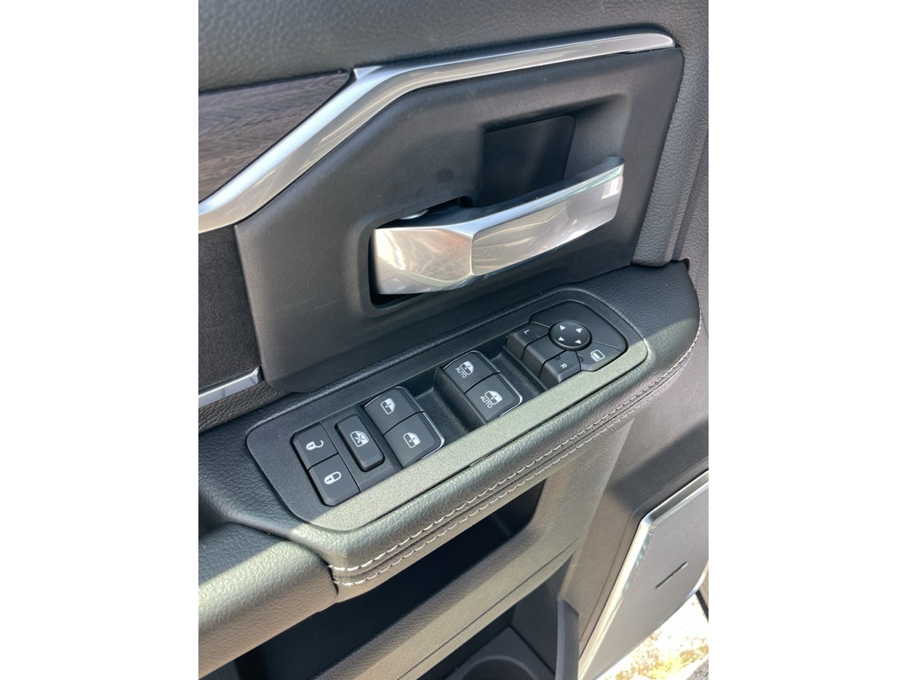 2026 RAM Ram 3500 Chassis Cab Big Horn