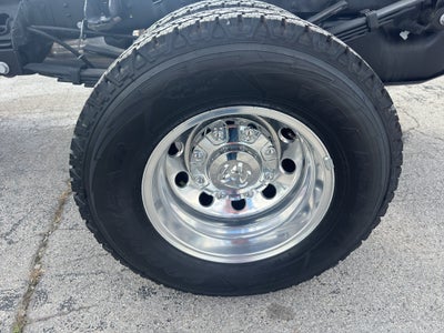 2026 RAM Ram 3500 Chassis Cab Tradesman