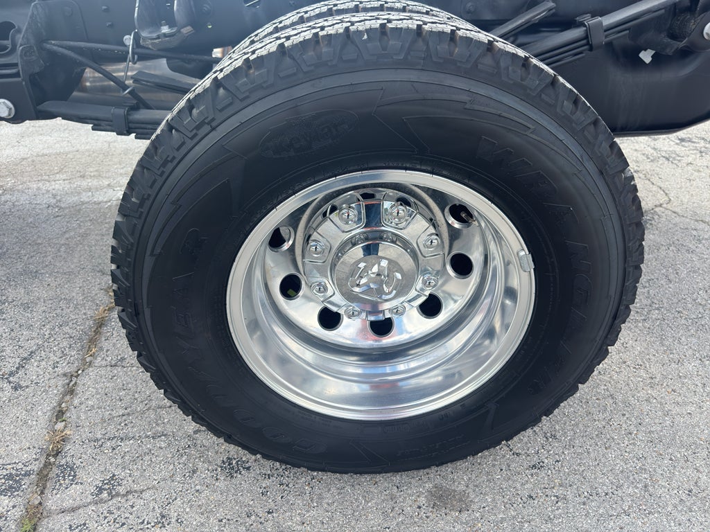 2026 RAM Ram 3500 Chassis Cab Tradesman