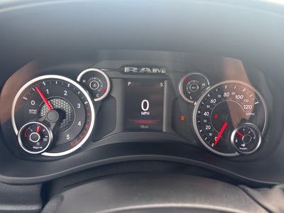 2026 RAM Ram 3500 Chassis Cab Tradesman