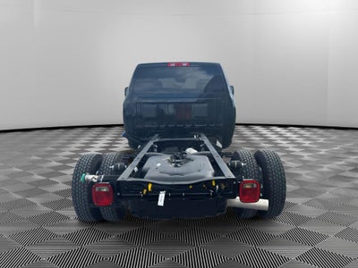 2026 RAM Ram 3500 Chassis Cab Tradesman
