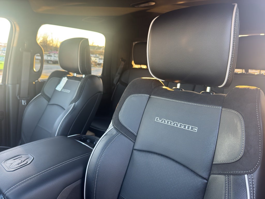 2026 RAM Ram 3500 Chassis Cab Laramie