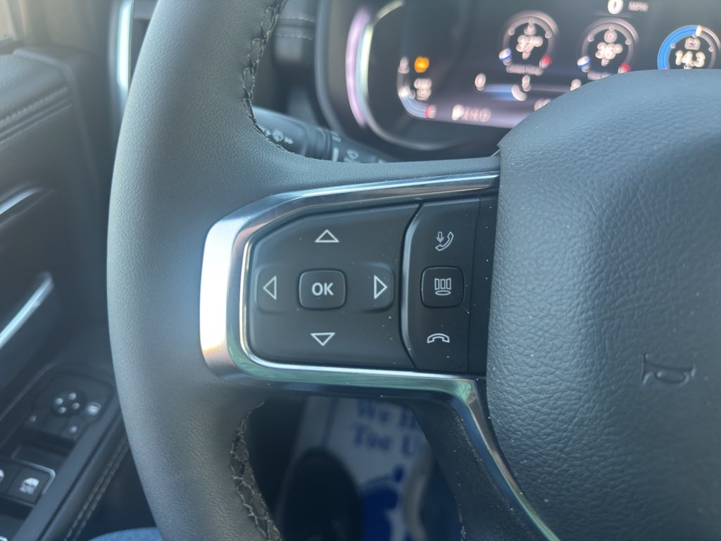 2026 RAM Ram 3500 Chassis Cab Laramie