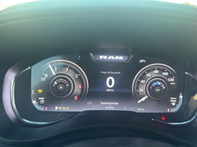 2026 RAM Ram 3500 Chassis Cab Laramie