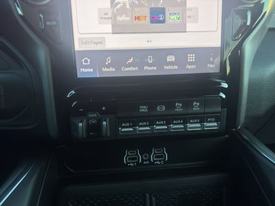 2026 RAM Ram 3500 Chassis Cab Laramie