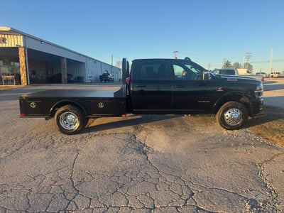 2026 RAM Ram 3500 Chassis Cab Laramie