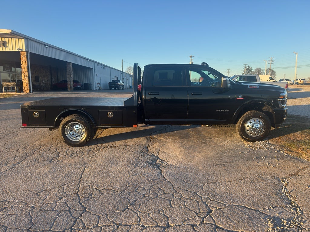 2026 RAM Ram 3500 Chassis Cab Laramie