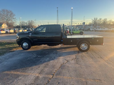 2026 RAM Ram 3500 Chassis Cab Laramie
