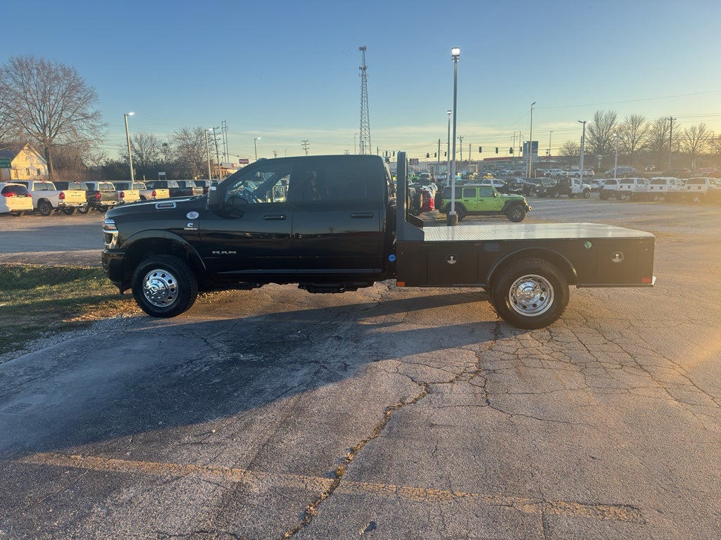 2026 RAM Ram 3500 Chassis Cab Laramie