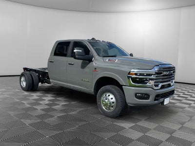 2026 RAM Ram 3500 Chassis Cab Big Horn