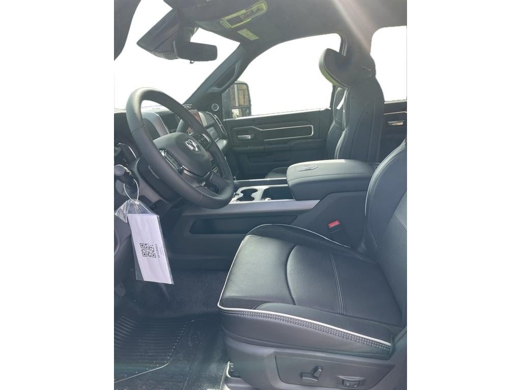 2026 RAM Ram 3500 Chassis Cab Big Horn