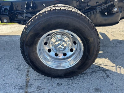 2026 RAM Ram 3500 Chassis Cab Tradesman