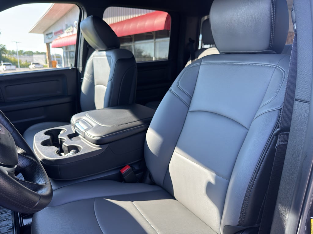 2026 RAM Ram 3500 Chassis Cab Tradesman