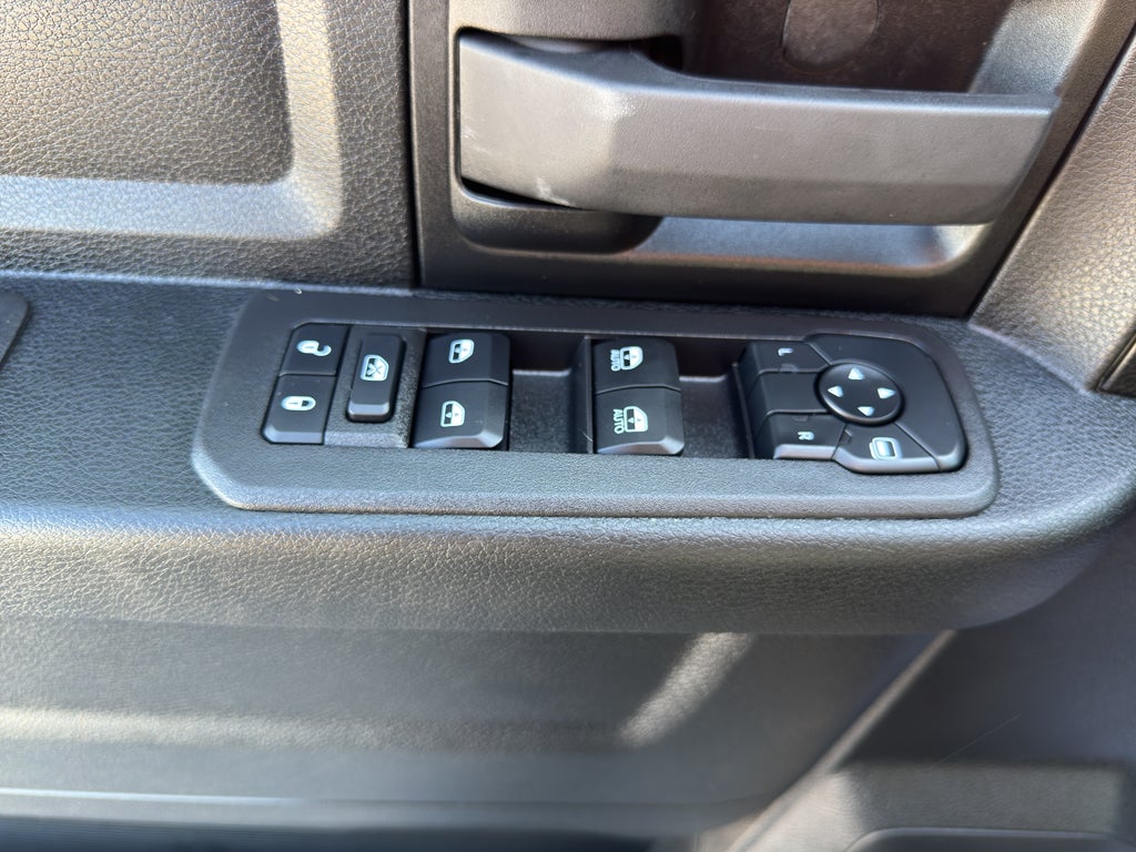 2026 RAM Ram 3500 Chassis Cab Tradesman