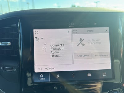 2026 RAM Ram 3500 Chassis Cab Tradesman