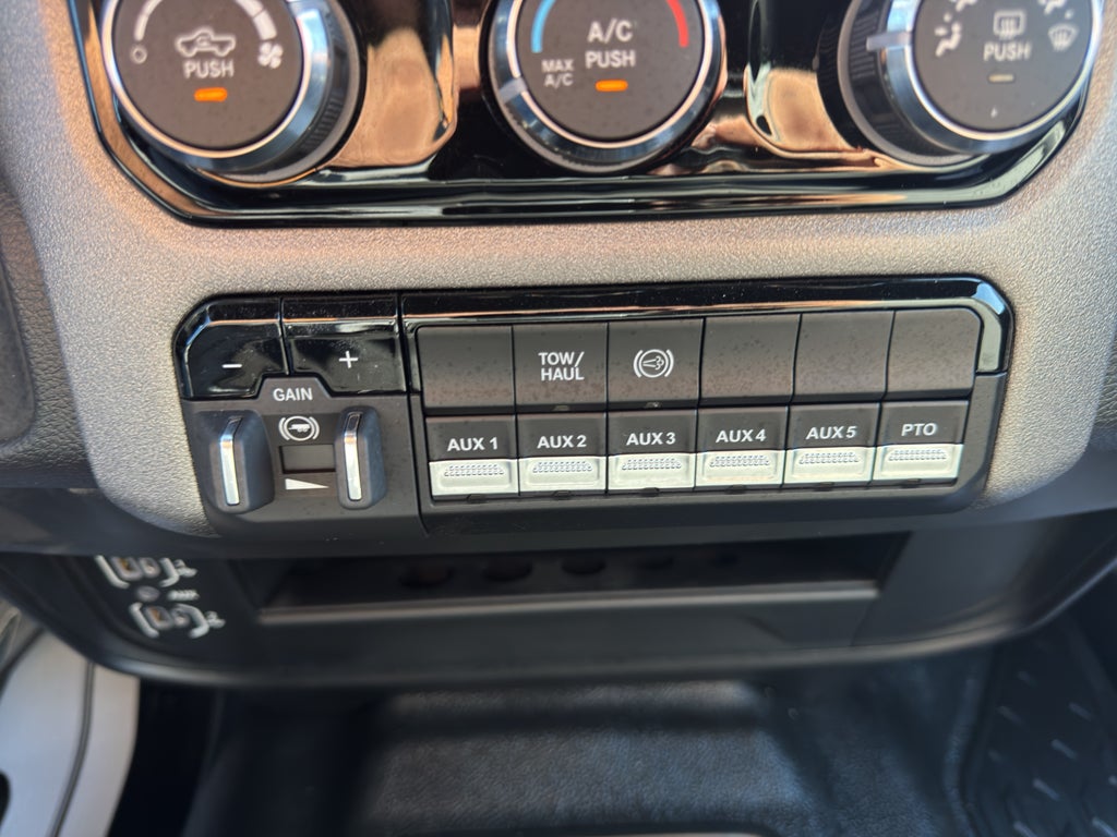 2026 RAM Ram 3500 Chassis Cab Tradesman