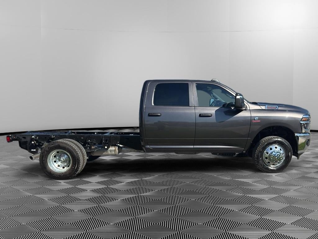 2026 RAM Ram 3500 Chassis Cab Tradesman