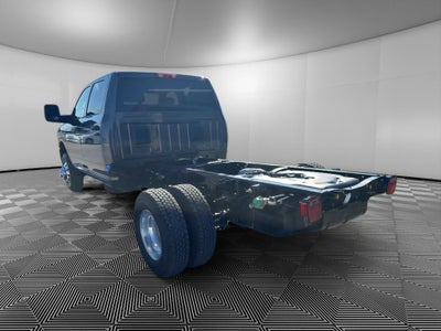 2026 RAM Ram 3500 Chassis Cab Tradesman