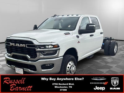 2026 RAM Ram 3500 Chassis Cab Tradesman
