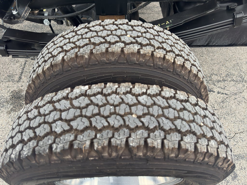 2026 RAM Ram 3500 Chassis Cab Tradesman