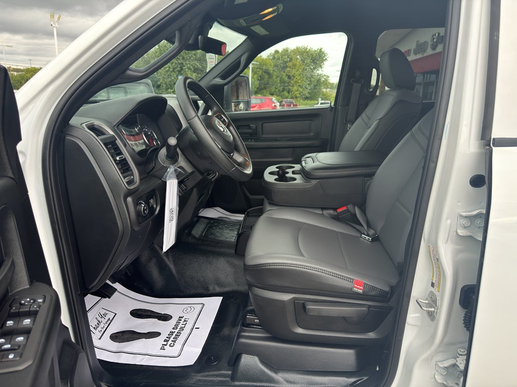 2026 RAM Ram 3500 Chassis Cab Tradesman