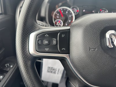 2026 RAM Ram 3500 Chassis Cab Tradesman