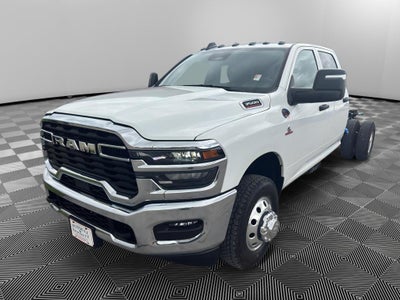 2026 RAM Ram 3500 Chassis Cab Tradesman