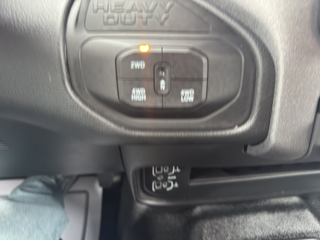 2026 RAM Ram 3500 Chassis Cab Tradesman