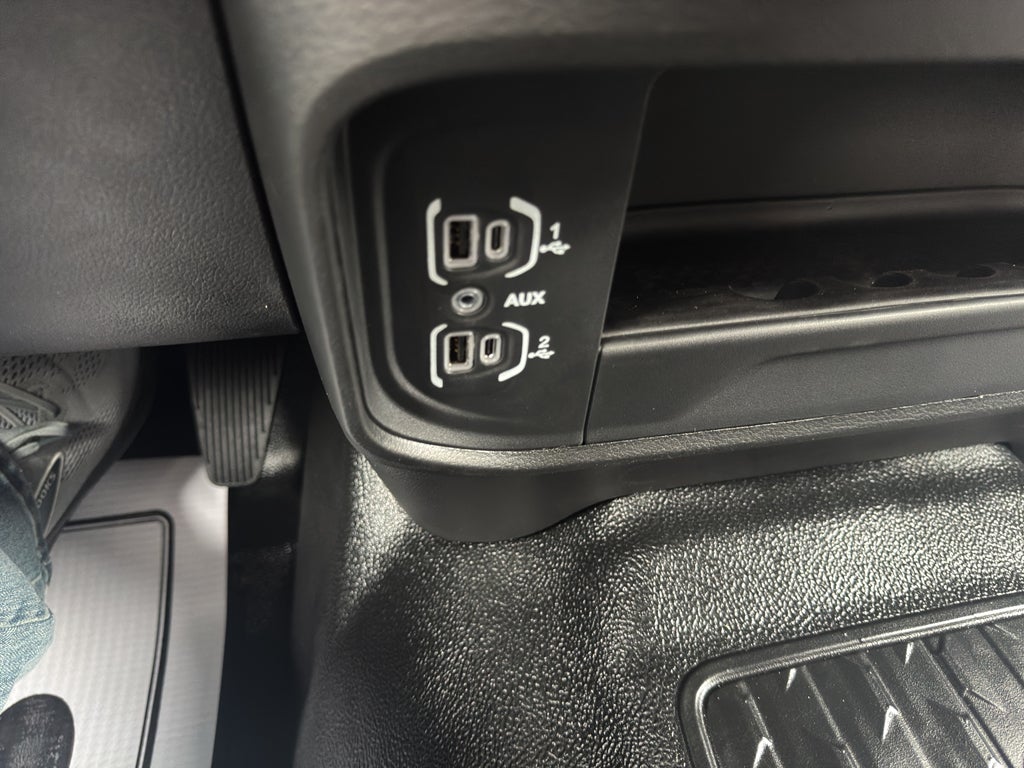 2026 RAM Ram 3500 Chassis Cab Tradesman