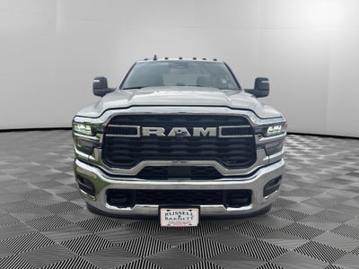 2026 RAM Ram 3500 Chassis Cab Tradesman