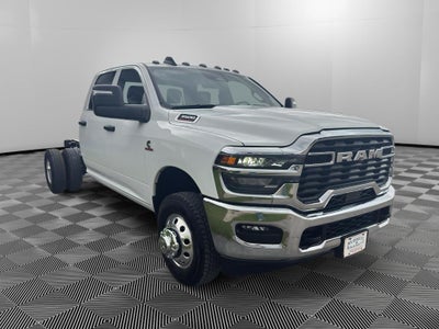 2026 RAM Ram 3500 Chassis Cab Tradesman