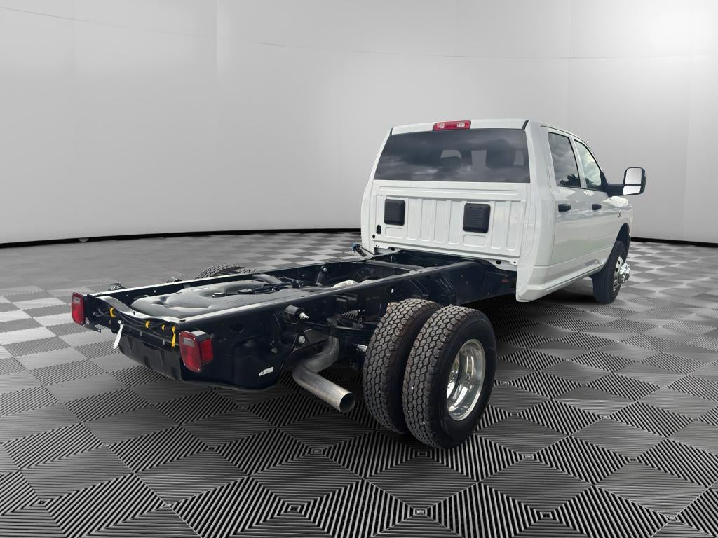 2026 RAM Ram 3500 Chassis Cab Tradesman