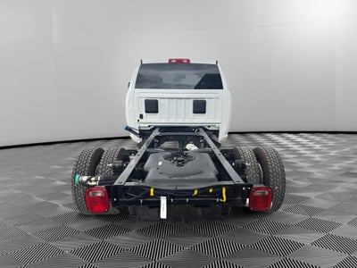 2026 RAM Ram 3500 Chassis Cab Tradesman