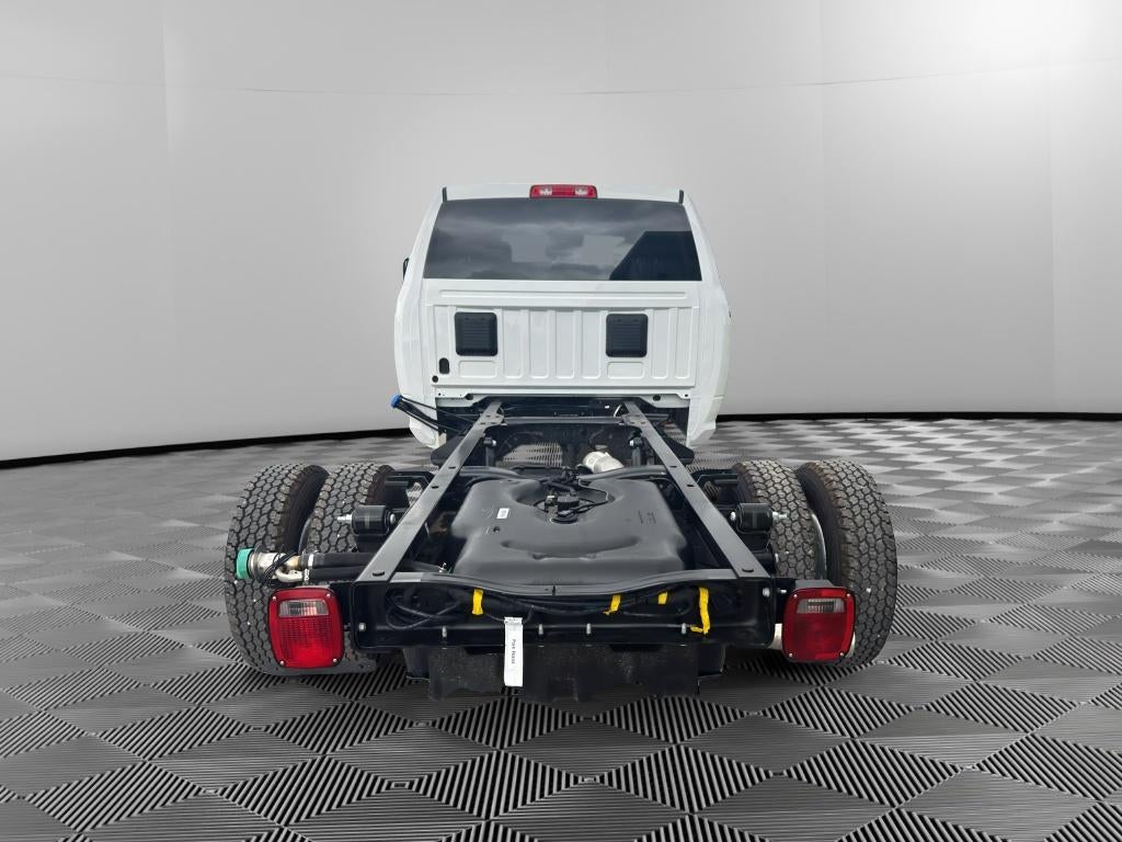 2026 RAM Ram 3500 Chassis Cab Tradesman