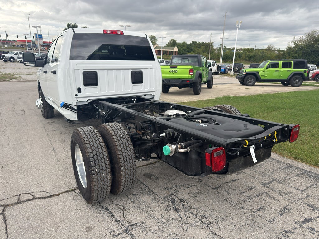 2026 RAM Ram 3500 Chassis Cab Tradesman