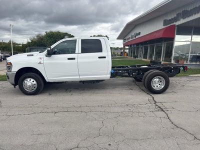2026 RAM Ram 3500 Chassis Cab Tradesman