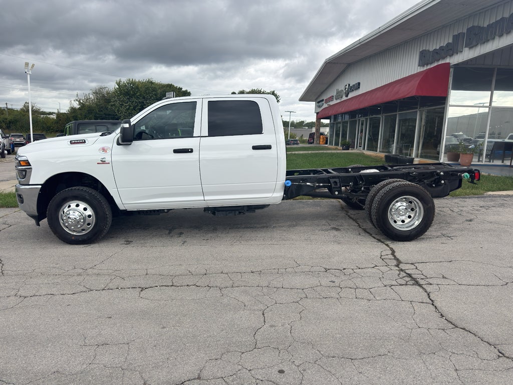 2026 RAM Ram 3500 Chassis Cab Tradesman