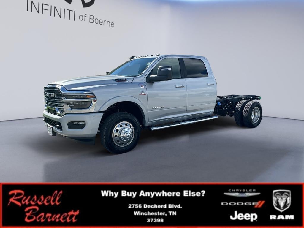 2026 RAM Ram 3500 Chassis Cab Big Horn