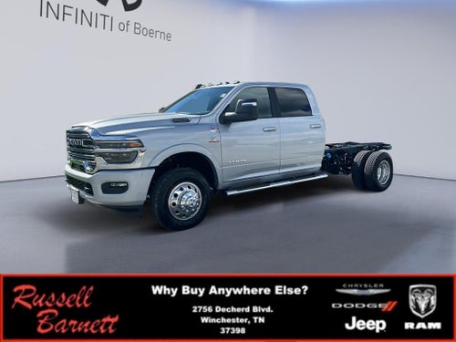 2026 RAM Ram 3500 Chassis Cab Big Horn