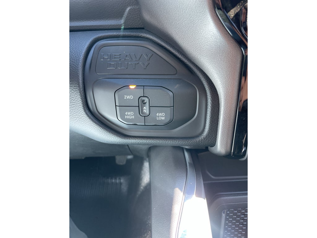 2026 RAM Ram 3500 Chassis Cab Big Horn