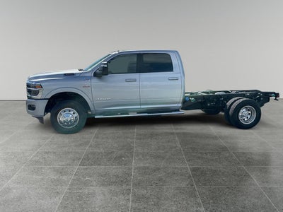 2026 RAM Ram 3500 Chassis Cab Big Horn