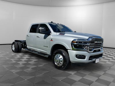 2026 RAM Ram 3500 Chassis Cab Big Horn