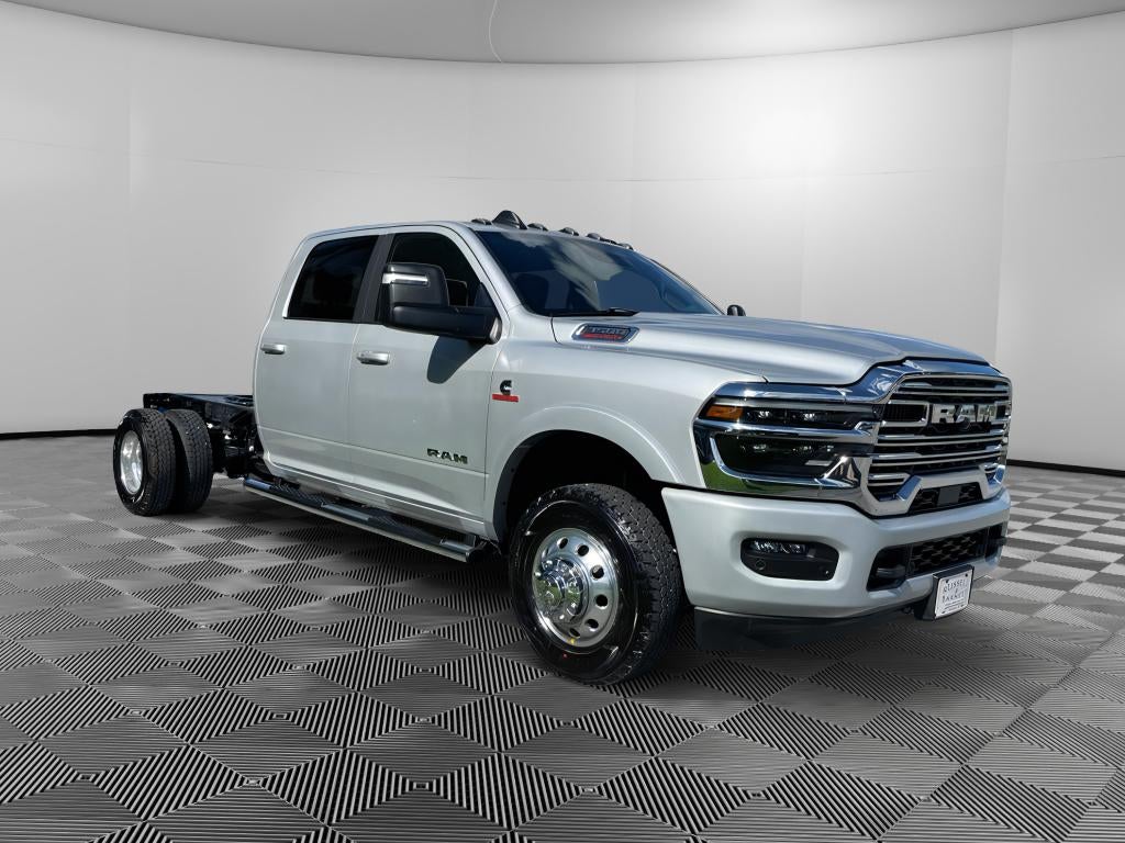 2026 RAM Ram 3500 Chassis Cab Big Horn